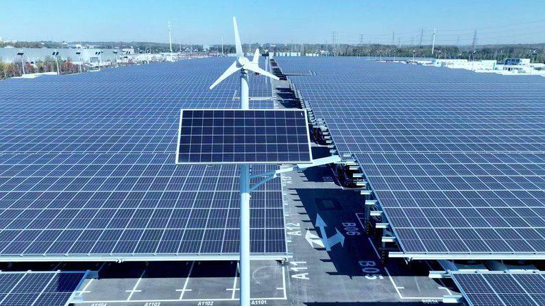 宝马集团锁定碳减排大户,将在2050年前实现气候中和